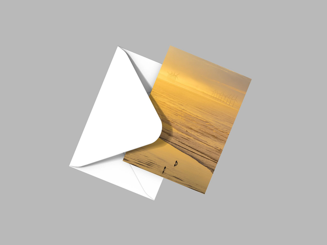 Leaking Light, Saltburn