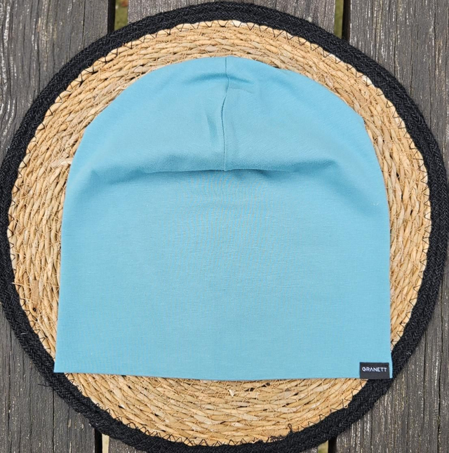 Beanie sapka AQUA