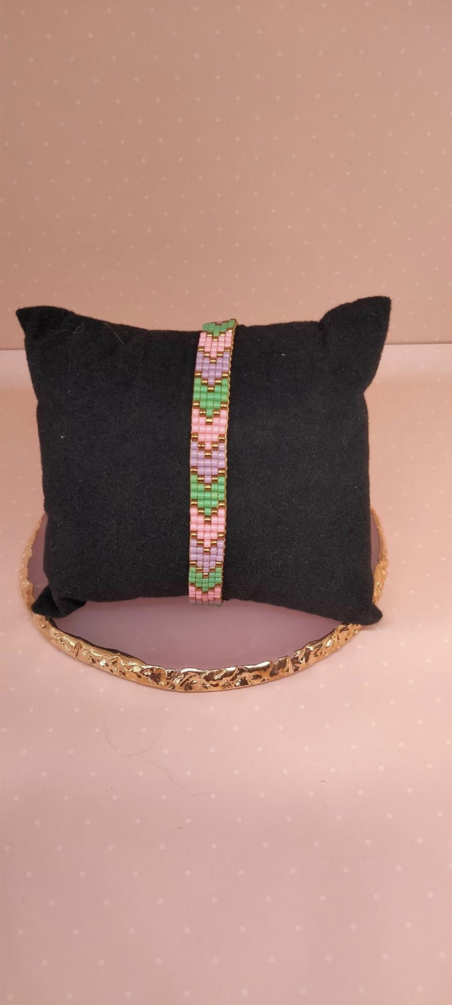 Bracelet Arc en Ciel d'été