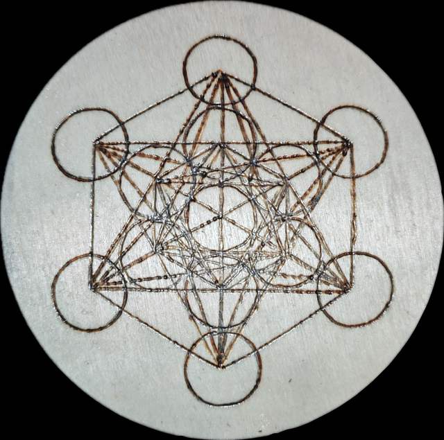 Planche metatron 