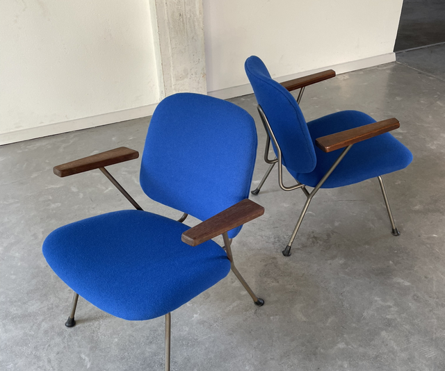 2 Gijs van de Sluis chairs 