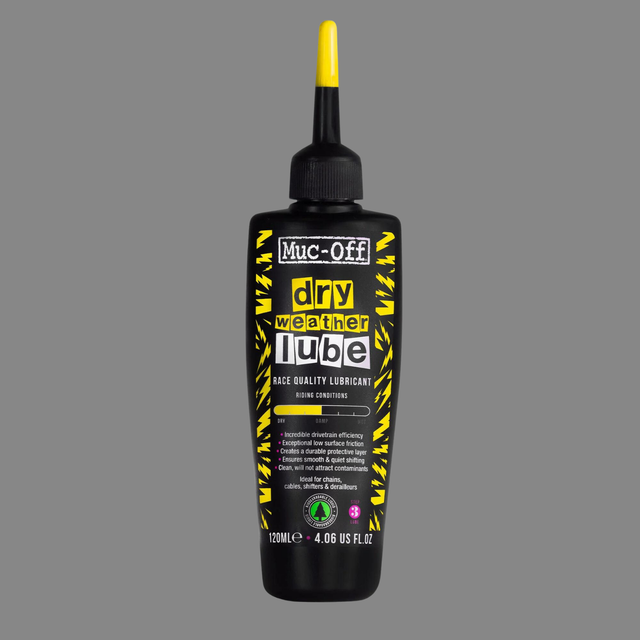 Bicycle Dry Weather Lube - 120ML