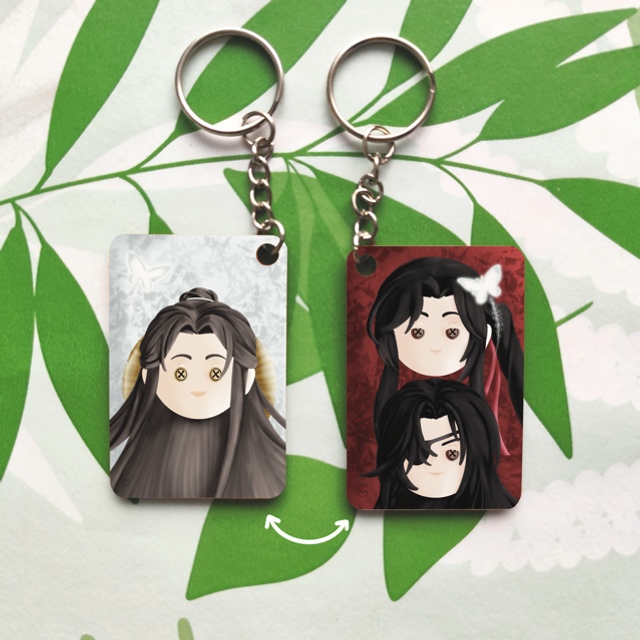 Heaven Official’s Blessing - Porte-clés