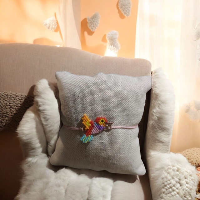 Bracelet enfant colibri