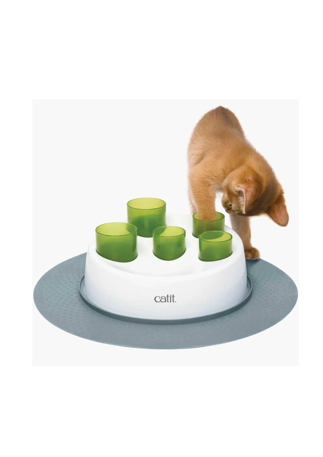 Tubes à croquettes Senses 2.0 CATIT