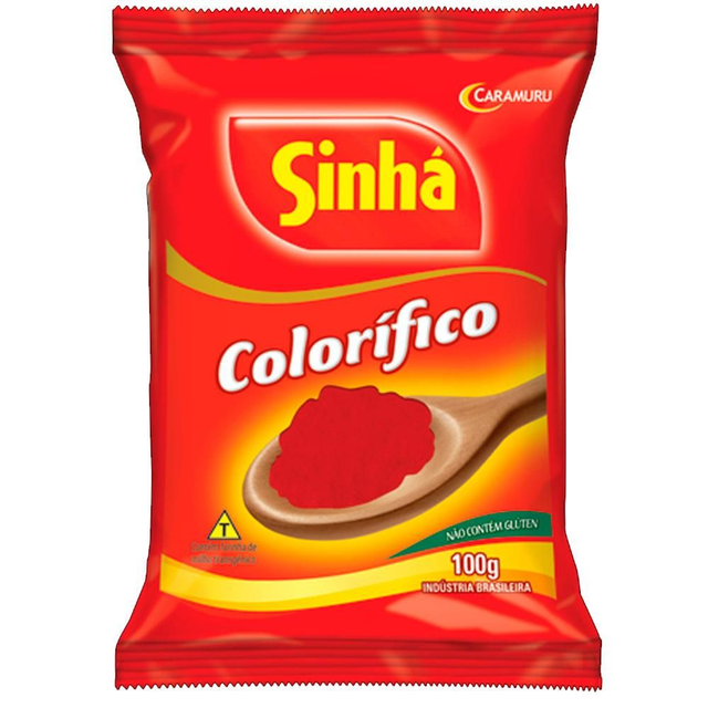 Colorau Sinhá 100 gr