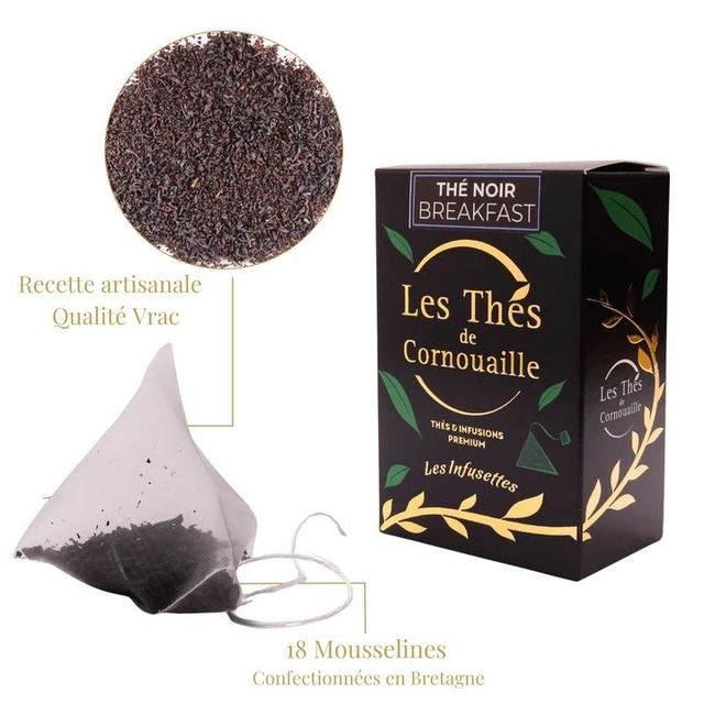 Thé noir Breakfast