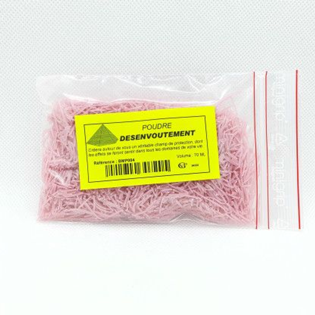 Bain Désenvoutement