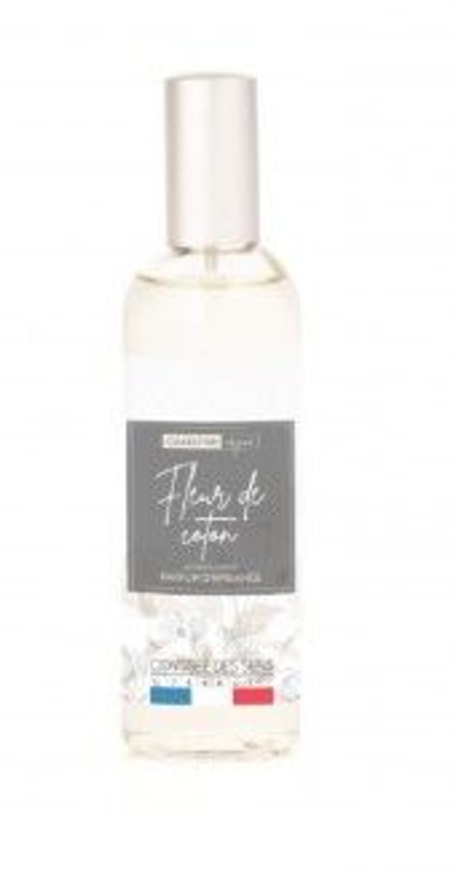 Parfum d'ambiance Fleur de Coton 100 ml