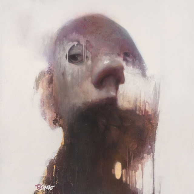 BomK - Print Chrome Zombie