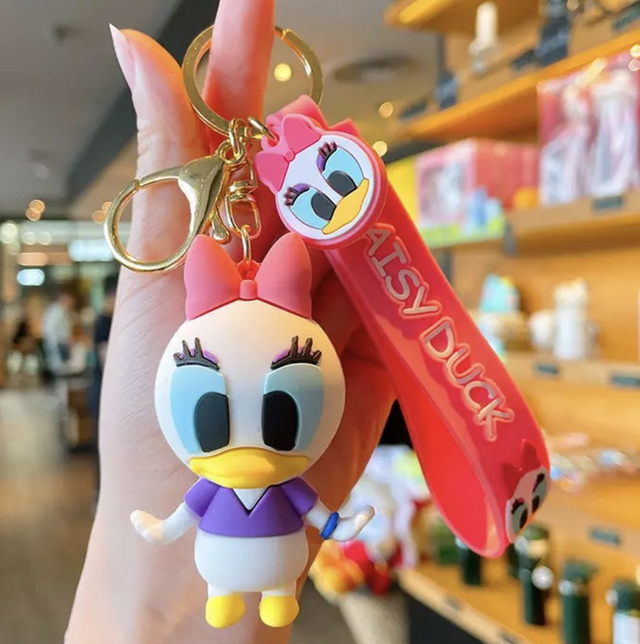 0036 - Disney - Donald Duck - Katrien Duck