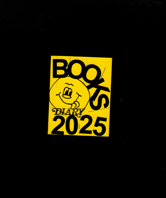 BOOKS Diary 2025