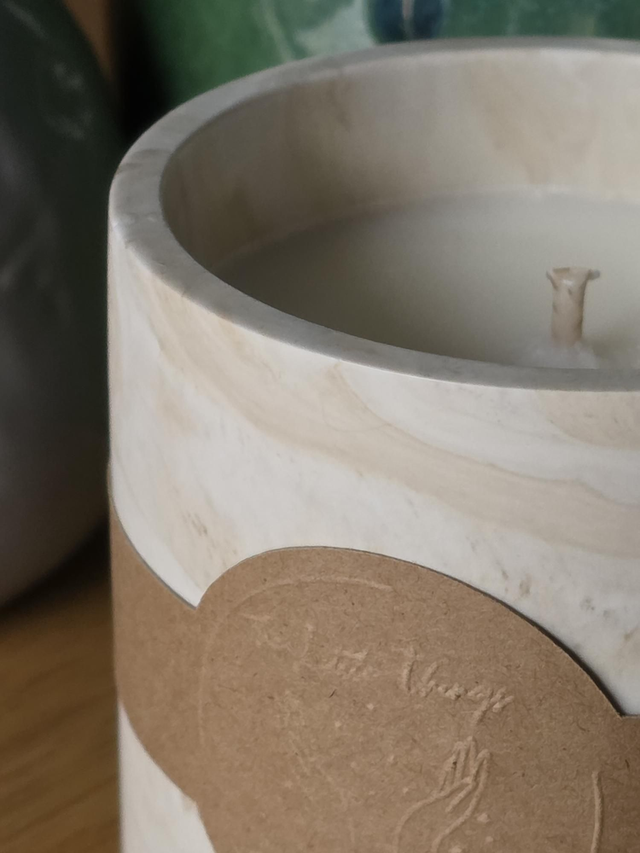 L'élégante cuir et bois