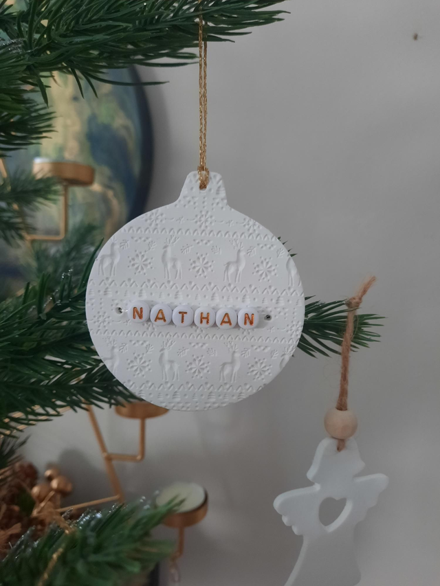 Boule personnalisée 