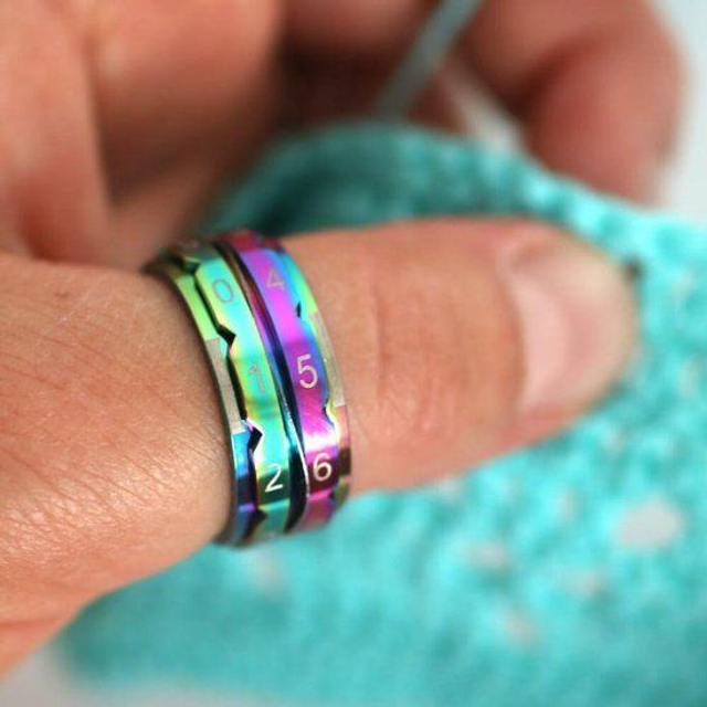 KNITPRO | Toerenteller ring