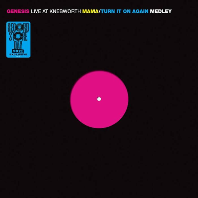 Genesis - Live at Knebworth [LP]/DMW