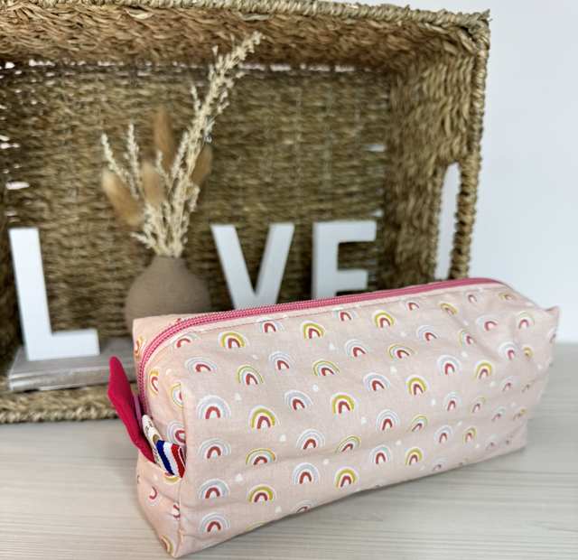 Trousse arc en ciel