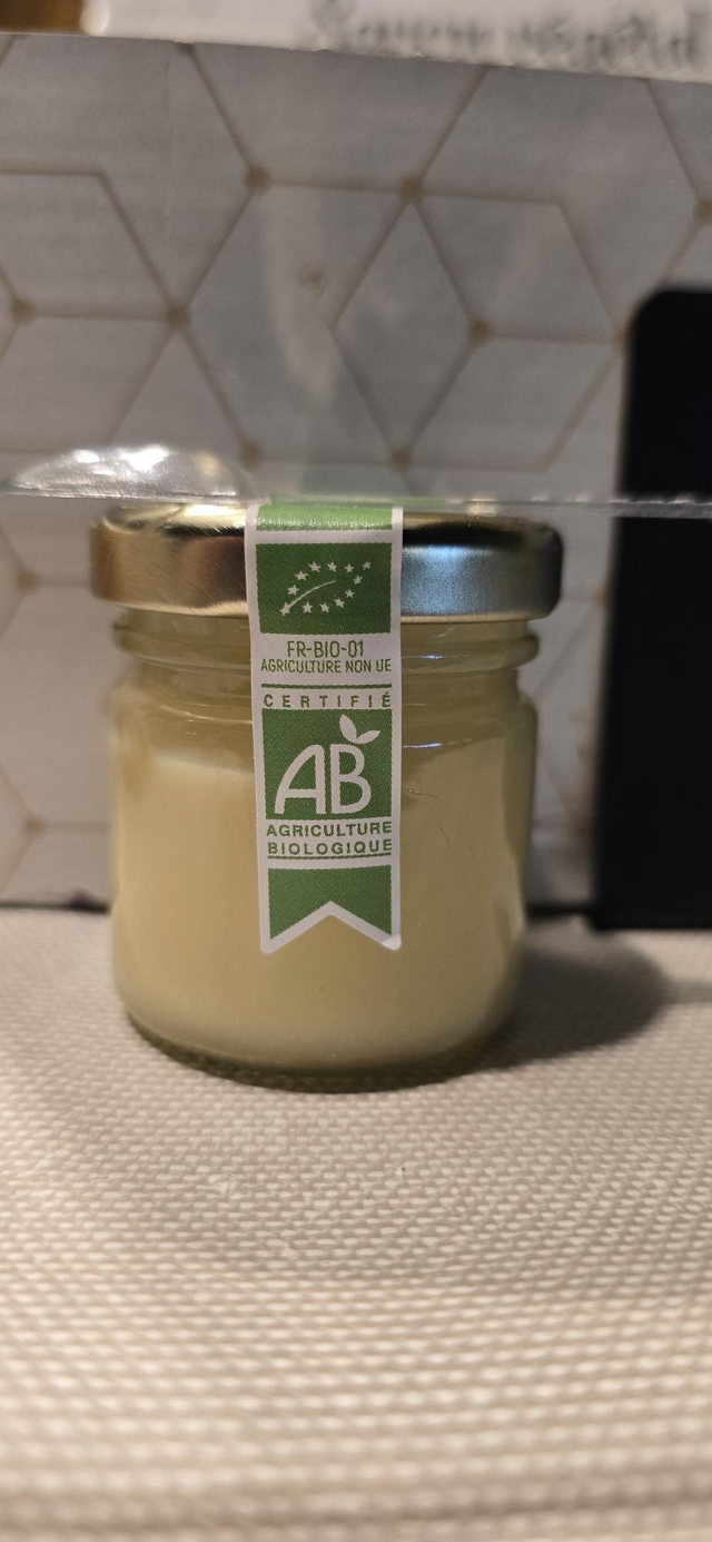 Gelée royale bio