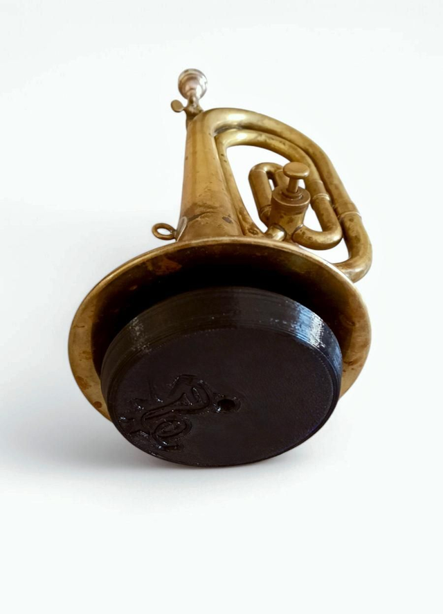 Flugelhorn/cornet Mute