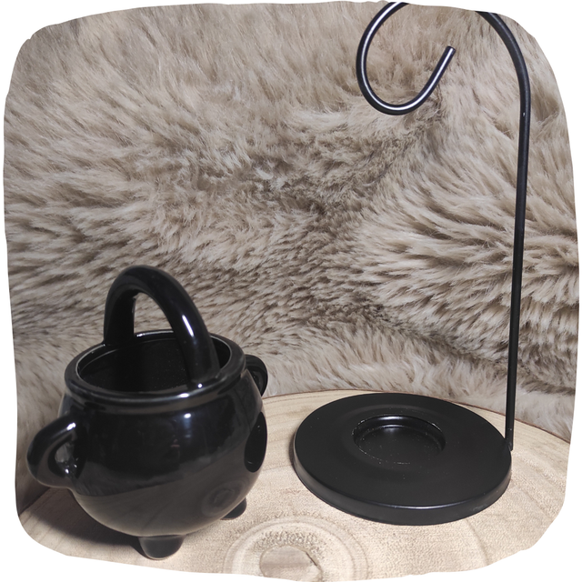 Chaudron de Sorcière