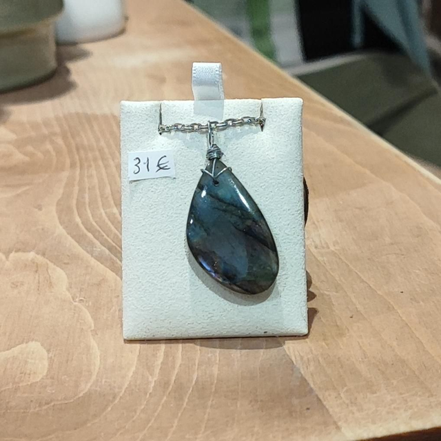 Labradorite - Madagascar 