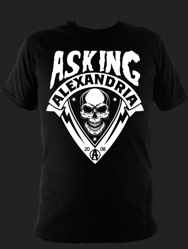 Asking Alexandria T-shirt