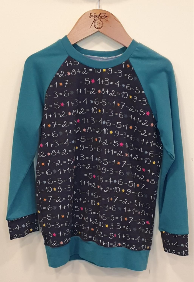 4-5 years Top & leggings set