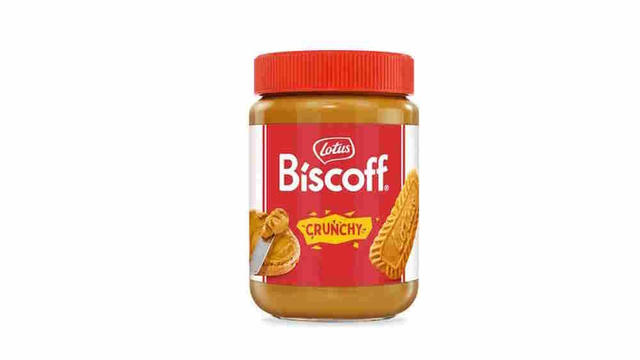 Biscoff Aufstrich crunchy 400g
