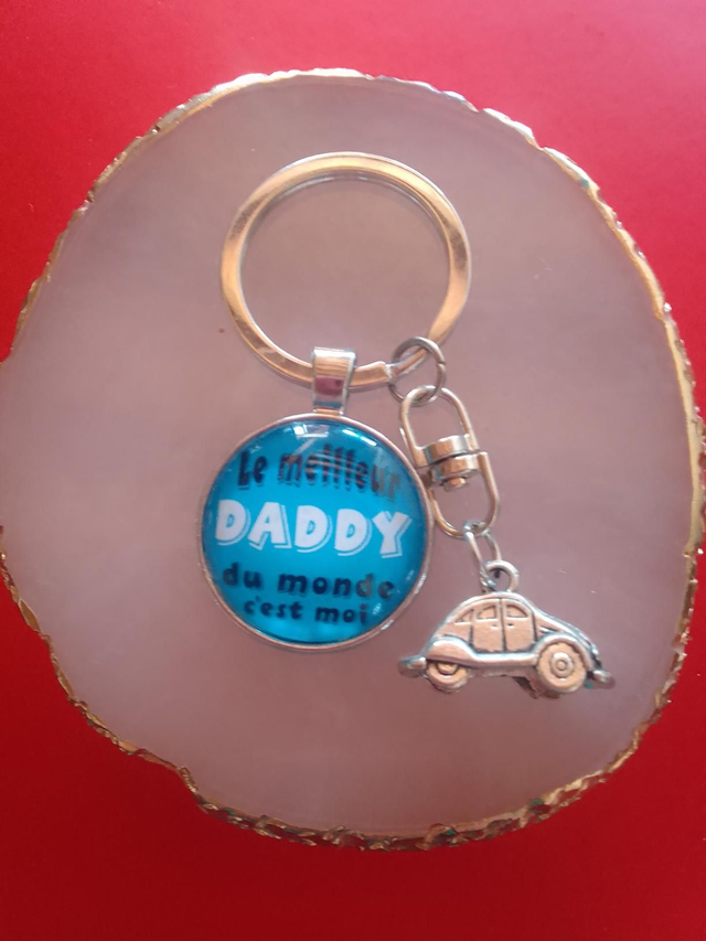 Le meilleur Daddy du monde c'est moi