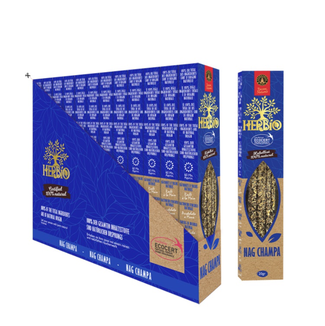 Encens Herbio Nag Champa