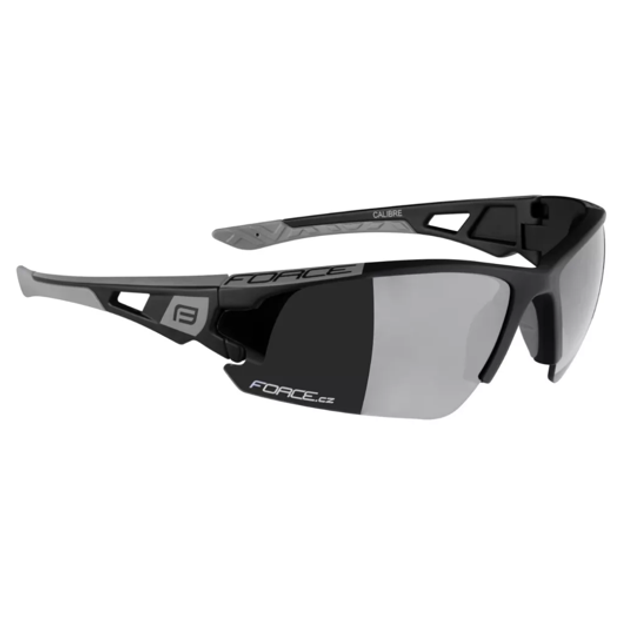 Force Cali Glasses (3 x Lens) - Black