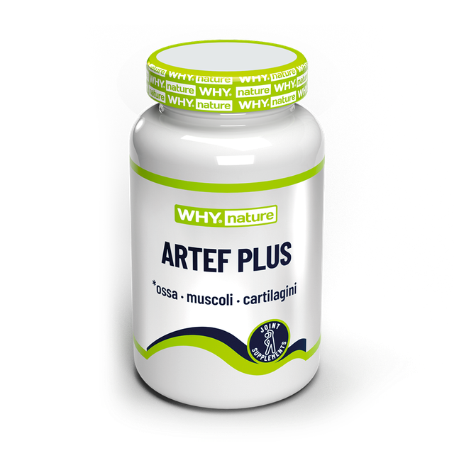 ARTEF PLUS 60 cpr