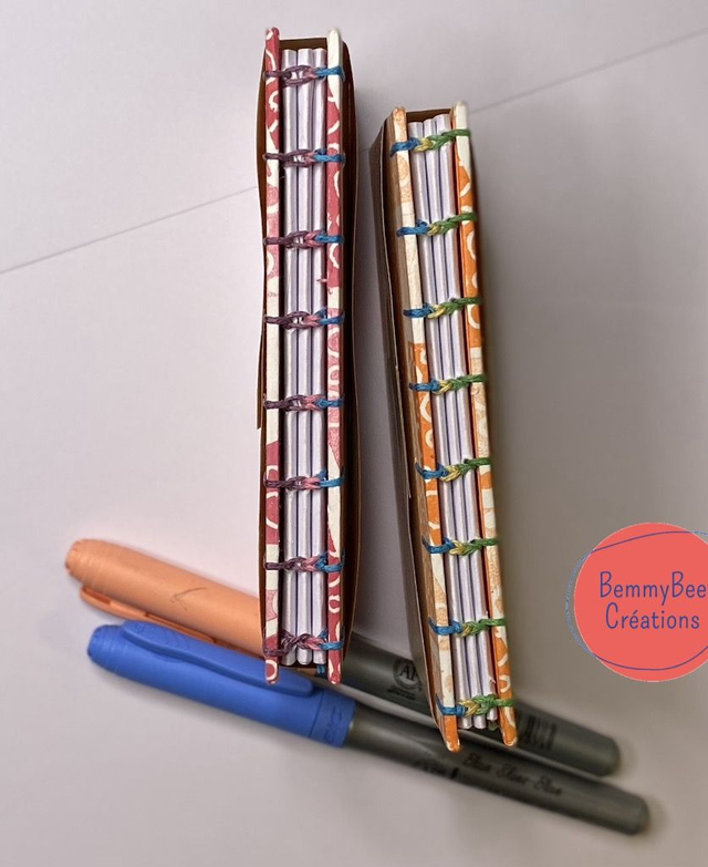 Numéro 71 - Carnet P'tits Bouts de gomme - Bulles Orange