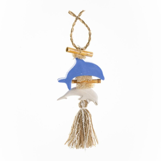 Tresse à Savon -Marine