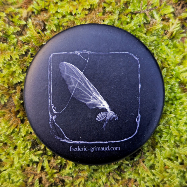 Magnet Strange Midge 6 cm