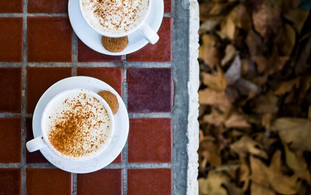 Chocolat chaud