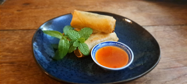 Po Pia (nems thaïlandais)