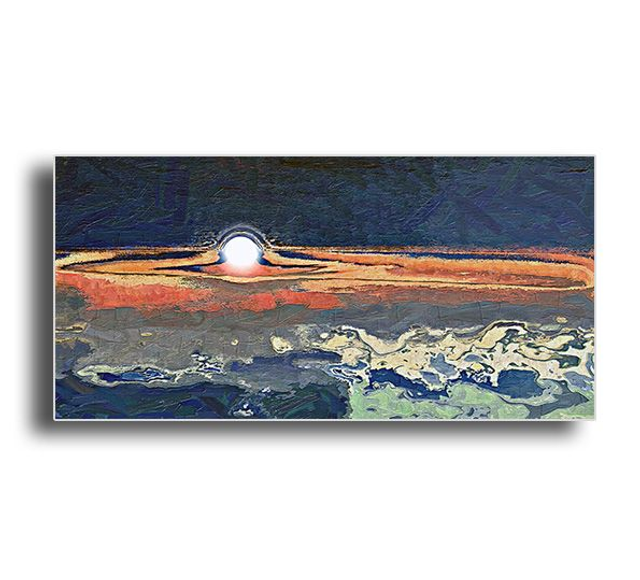 02 Nature - Emerging White, 2023.