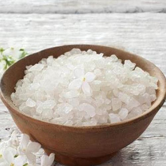 Sel de bain d&#039;Epsom