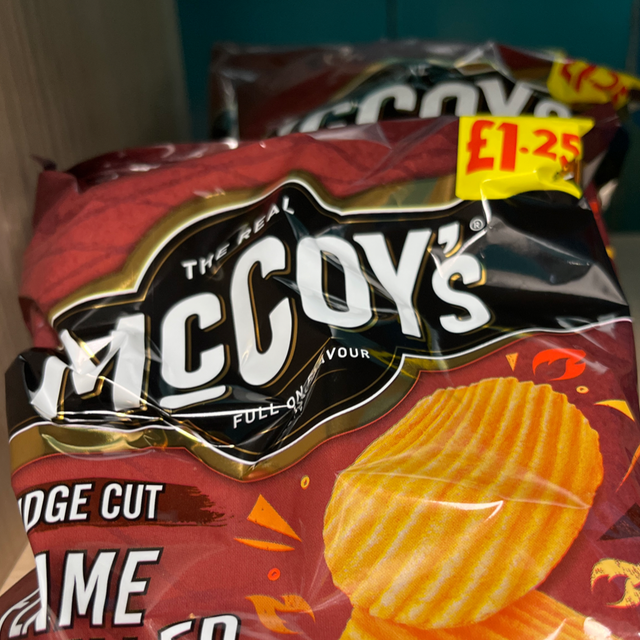 McCoys grilled steak