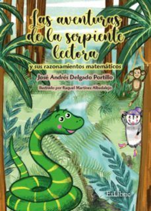 LAS AVENTURAS DE LA SERPIENTE LECTORA