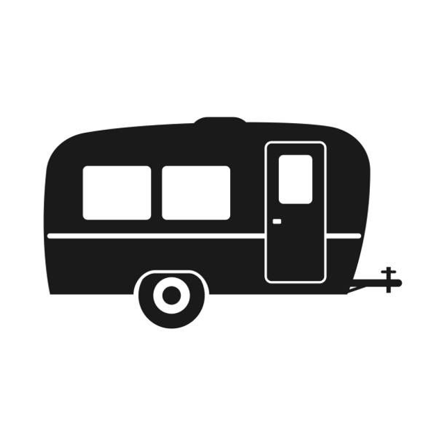 Location allocated on arrival - Pitch for a Caravan or Campervan