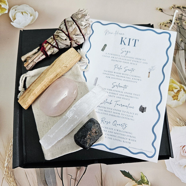 New Home Cleansing Gift Set