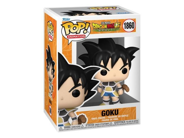 Funko - DRAGON BALL - POP Funko 1860 - Goku