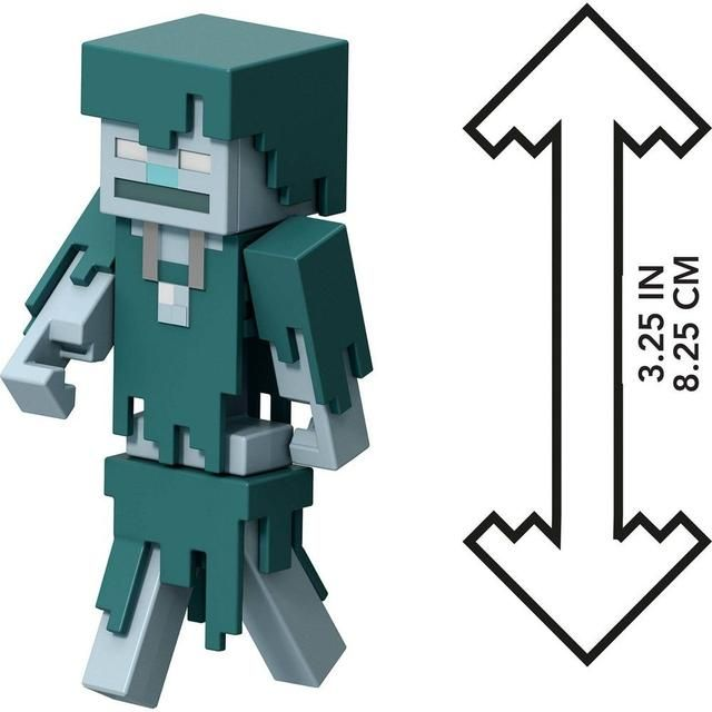 Mattel Minecraft Spider 3.25" Figure