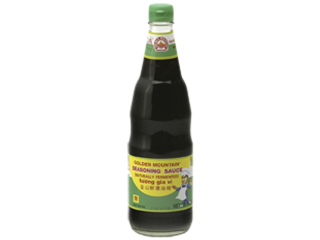 Golden Mountain Seasoning Sauce 600ml