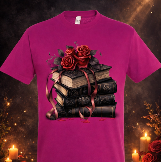 T-shirt - Chapter Blossom