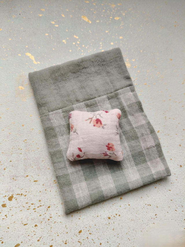 Parure de lit simple