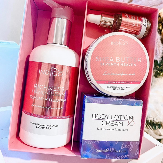 Coffret Indigo « Seventh Heaven »