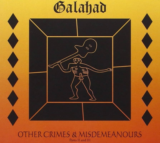 Galahad - Other Crimes And Misdemeanours II &amp; III [CD]/OKR